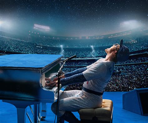 News, email and search are just the beginning. Taron Egerton is Elton John in New Rocketman Movie Photos ...