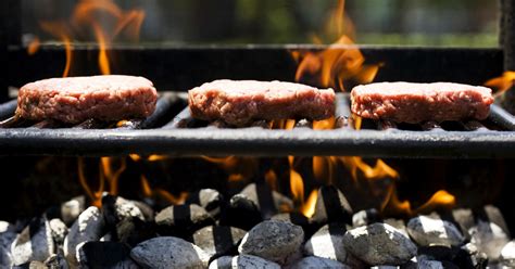 Grilling Over Charcoal Is Objectively Scientifically Better Than