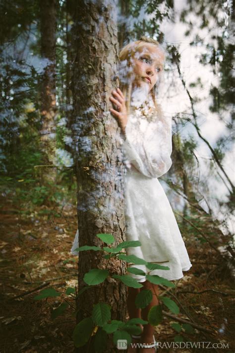 Magical Alice In Wonderland Photography Project