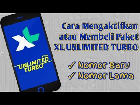30 menit bonus kuota internet : Cara Mengaktifkan atau Membeli Paket XL Unlimited Turbo | 2020 - YouTube