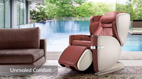 Osim Ulove Massage Chair Massage At The Comfort Of Your Home Youtube