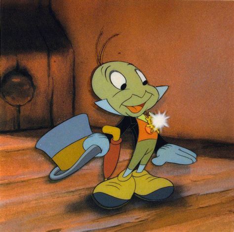 We Wish Jiminy Cricket Was Our Conscience Classic Disney Characters