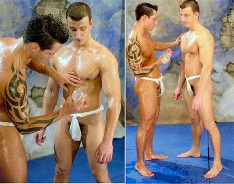 Sportsman Bulge Naked Boxer