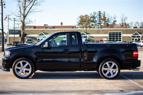 2008 Ford F 150 Jack Roush Stage 3 Nitemare Edition For Sale On Bat