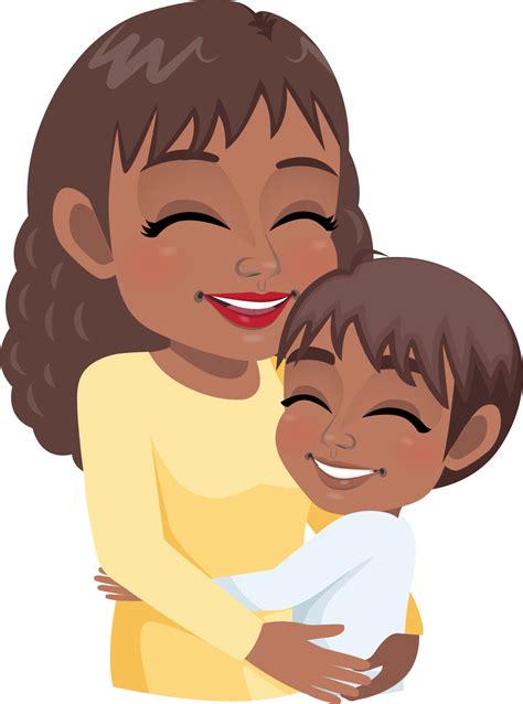 Download Cartoon Mom Png Free Unlimited Png Mom Cartoon Png