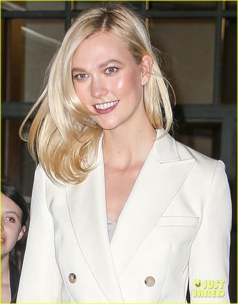 Karlie Kloss Stuns During Night Out In Nyc Photo 4063046 Photos