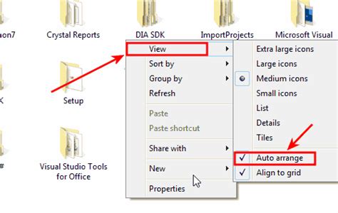 Disable Auto Arrange On Windows 11 Simplest Steps To Do It