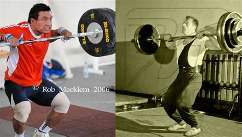 The Implementation Of Pulls In Weightlifting