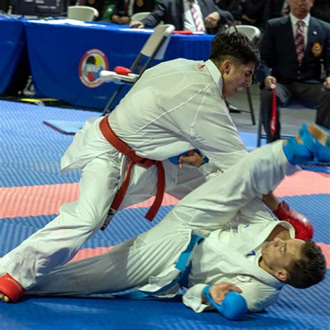 World Karate Federation 🥋 On Twitter Relive The Best Moments Of The Pkf Karate Championships