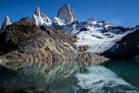 Fitz Roy El Chalten Le Trek Mythique De Patagonie Argentine