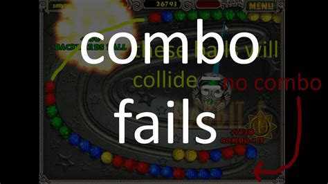 zuma deluxe fails in combos youtube