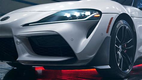 Preview 2022 Toyota Supra Starts At 44215 Adds A91 Cf Edition