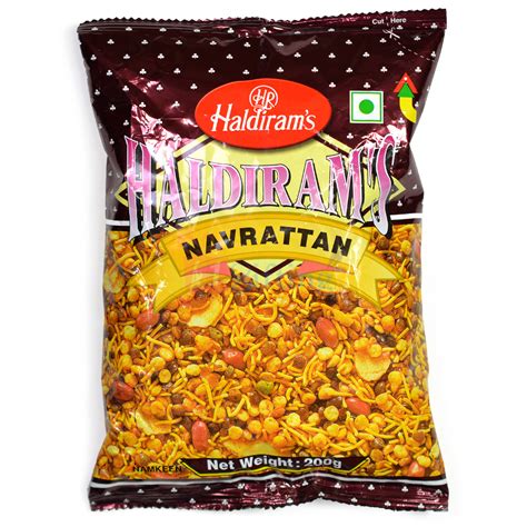 Buy Or Send Haldiram Navrattan Namkeen Online