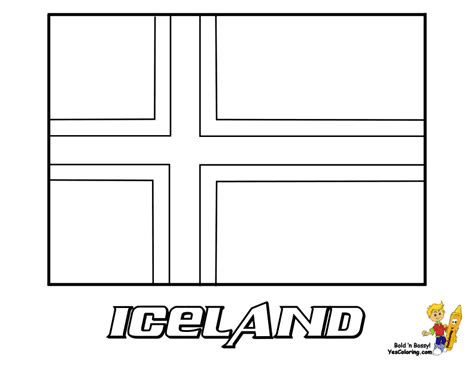 Maybe you would like to learn more about one of these? High Flying Flag Coloring | Free | American Flags | World ...