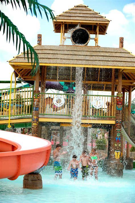 Lost Island Is No 2 Outdoor Water Park In Us According To Usa Today