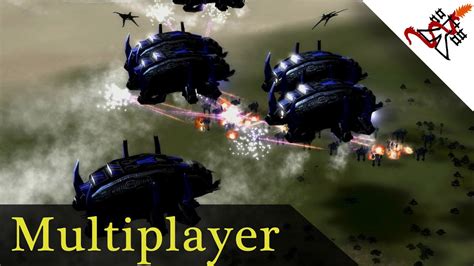 Supreme Commander Faf 7 Players Nuke Fest And Huge Battles And Great