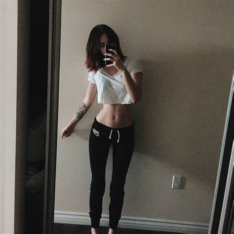 Acacia Brinley On Instagram “x” Super Skinny Body Skinny Girl Body