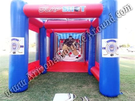 Giving patients the upper hand against swelling and pain, game ready effectively enhances the body's natural repair. Hockey Game Rentals | Inflatable Hockey Game Rental ...