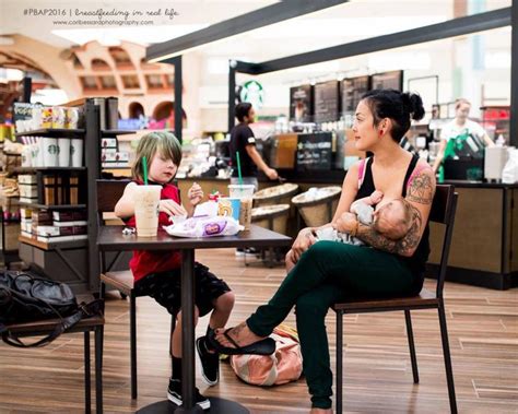 28 Stunning Photos That Empower Moms To Breastfeed In Public Huffpost