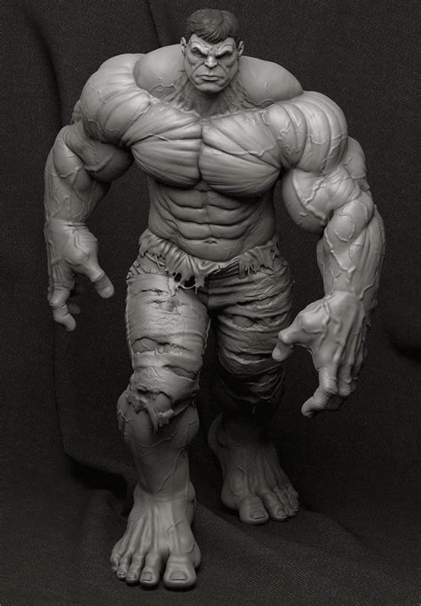 Hulk By Bruno Camara On Deviantart