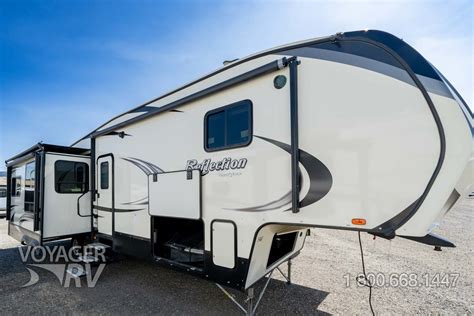 For Sale Used 2018 Grand Design Reflection 337rls 5th Wheels Voyager