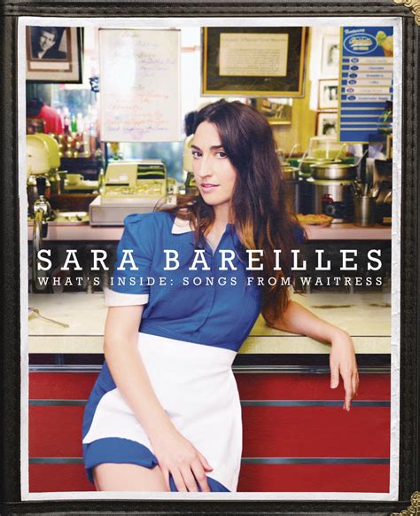 Sara Bareilles Whats Inside Songs From Waitress Amazon Deluxe