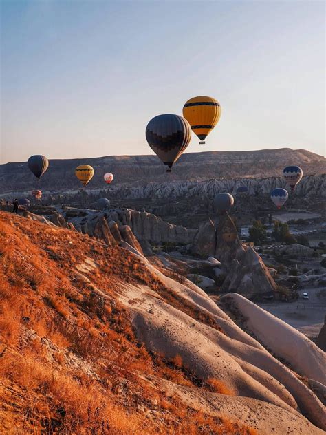 Visiting Cappadocia Things To See And Do While Im Young