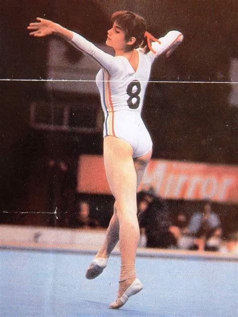 Pin By Jos Olivares On Nadia Comaneci Nadia Comaneci Gymnastics