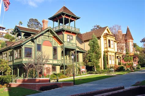 Old Town San Diego - The Site of the First European Settlement in