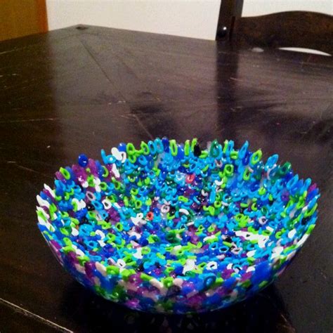 Made This Bead Bowl From An Idea I Got Fromyou Guessed It