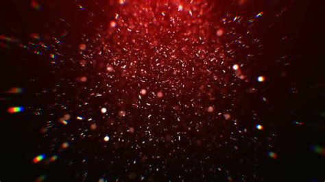 Red Light Particles Stock Motion Graphics Motion Array