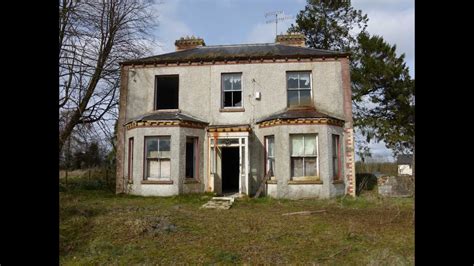 Urban Exploration Abandoned Period Country House Youtube