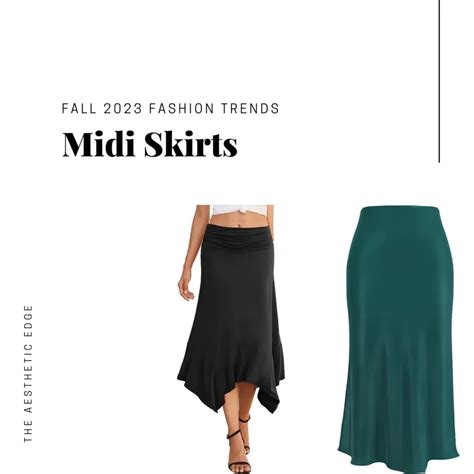 Fall 2023 Fashion Trends Top 10 Most Wearable Colors