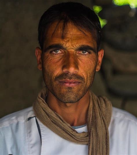 Classify Some Afghan Portraits