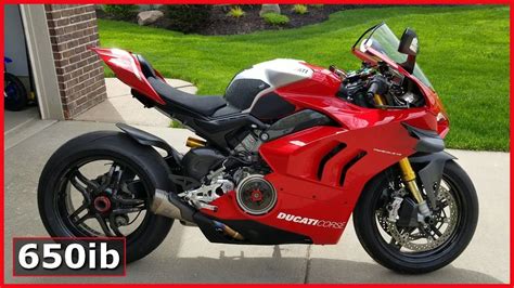 Find new & used ducati motorcycles ducati motorcycle prices in malaysia at imotorbike. Breaking-In My NEW Ducati V4R ðŸ"¥ - YouTube | New ducati ...