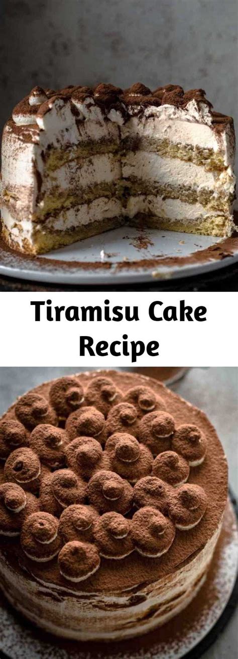 The brilliant secret to making better mashed potatoes. Tiramisu Cake Recipe - Mom Secret Ingrediets