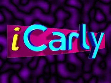 How you look when you talk in class. iCarly Logo - Sony Vegas - YouTube
