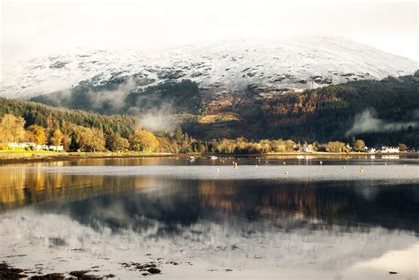 Why You Should Consider A Winter Wedding In The Scottish Highlands