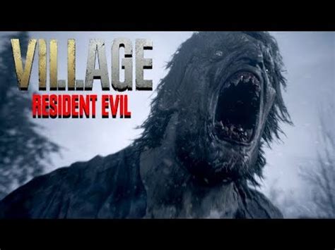 Ever since resident evil 8: Resident Evil 8 Village PS5 Gameplay Preview - Werwölfe ...