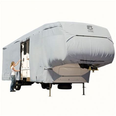 Permapro Fifth Wheel Cover Gray 37 41 Ft Cax 80 126 191001 00 Cozydays