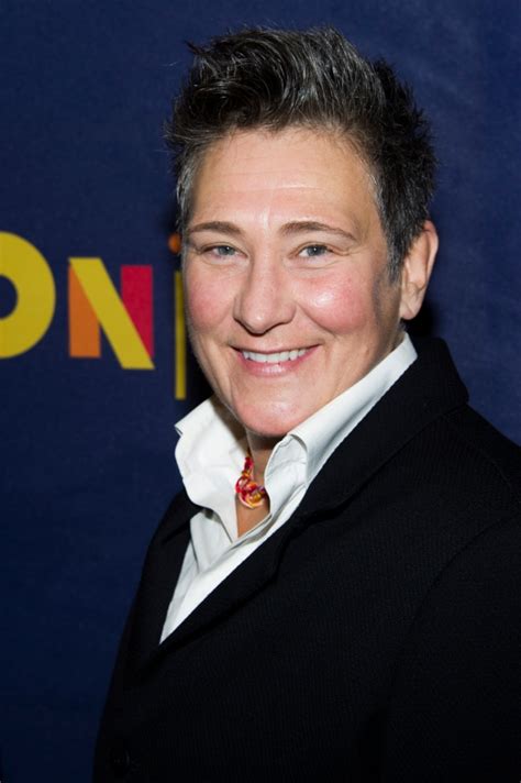 Singer K D Lang Talks About Making Her Broadway Debut In After Midnight Entertainment