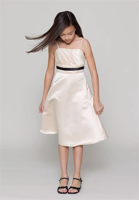 Whiteazalea Junior Dresses Cute Junior Bridesmaid Dresses In A Spring Bef