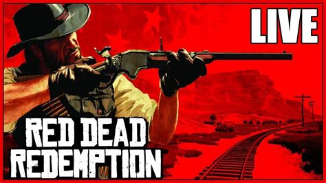 Rdr1 Red Read Redemption Live Trying Out Online If I Can And