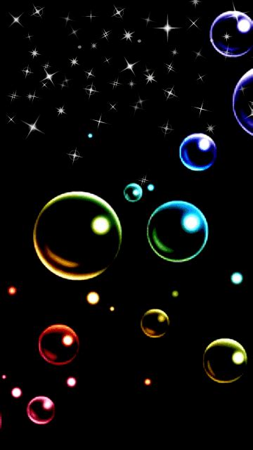 Pin By Tim Russ On E Bubblicious Bubbles Wallpaper Animated