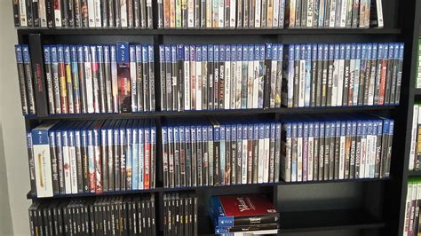 Since Next Gen Fever Is In Full Swing Heres My Ps4 Collection R