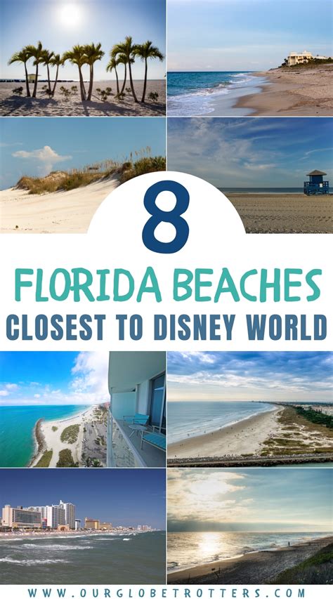 8 Best Beaches Near Disney World Orlando Day Trips In Florida • Our