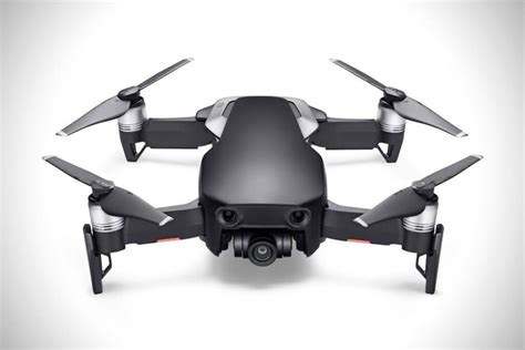 Revisión El Pequeño Dji Mavic Air Baila En Drones Más Robustos