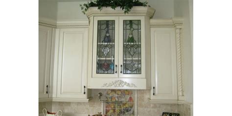 Painting cabinet doors beveled glass mirrors stylish glass. The Beveled Edge- Cabinet Doors