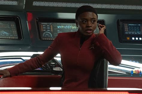 Star Trek Strange New Worlds Brings Back Klingons In The Broken