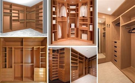 This bedroom isn't tiny but a traditional swinging. 5 Modern Wardrobe Closet Designs Everyone Will Like | Acha ...